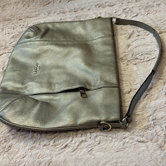 Coach handbag - Picture 8 of 13